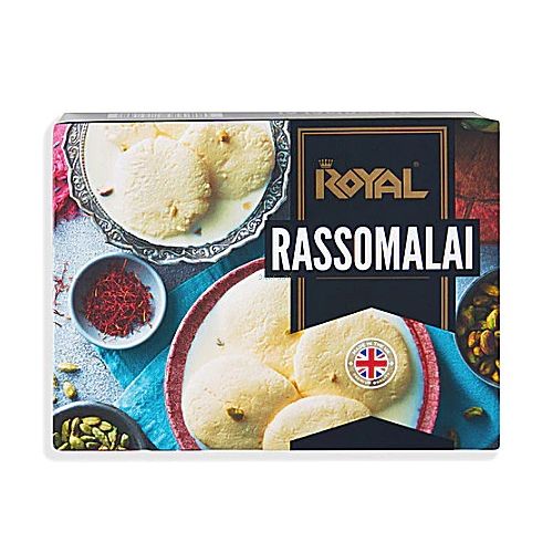 Delicious Royal Rasmalai 500g - Authentic Indian Sweet | Pick N Save ...