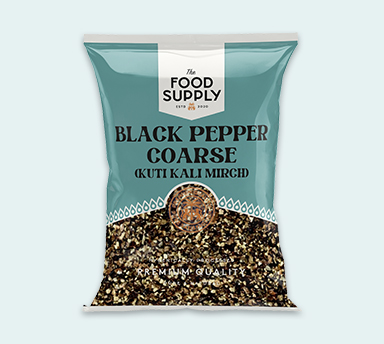 Black Pepper Coarse