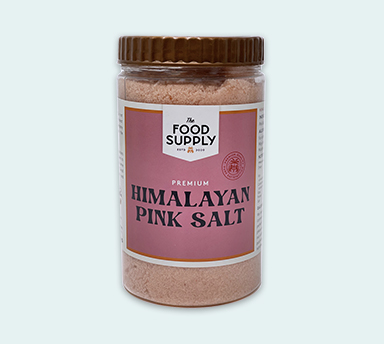 Himalayan Pink Salt